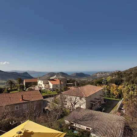 Апартаменты Casa Poggio Barbaggio