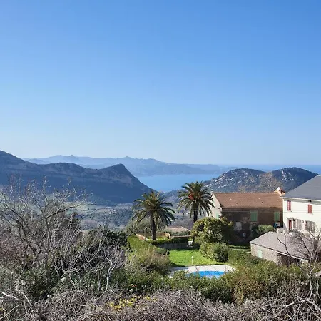 Casa Poggio Апартаменты *