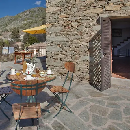 Casa Poggio شقة *