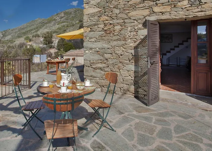 Casa Poggio Appartement *