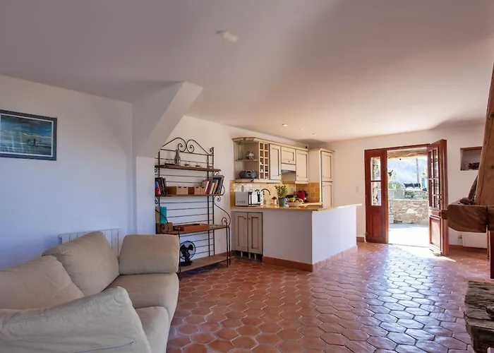 Casa Poggio Appartement