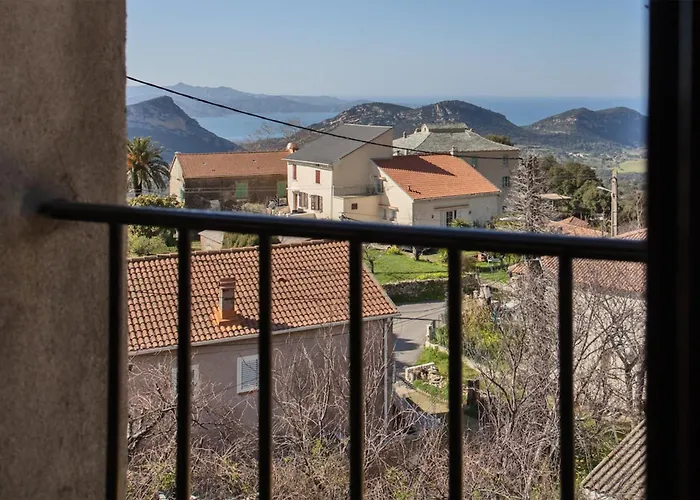 Casa Poggio Barbaggio