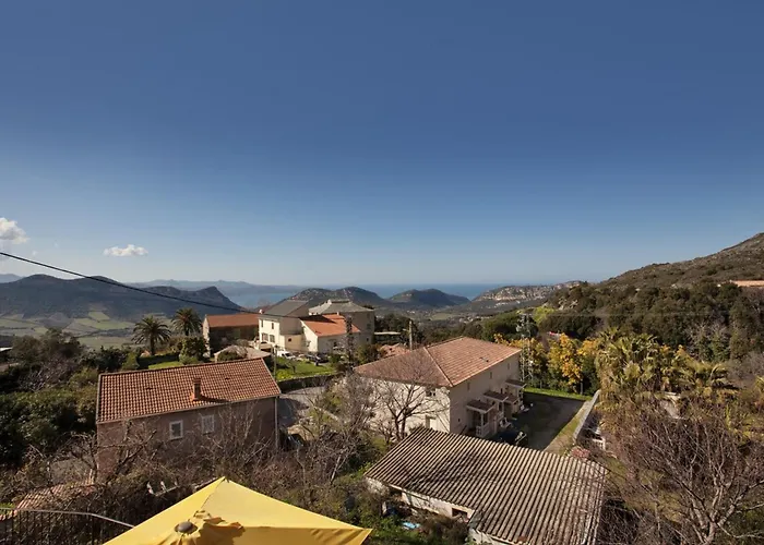 Casa Poggio Appartement *