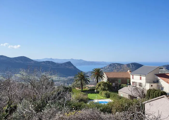 Casa Poggio Appartement